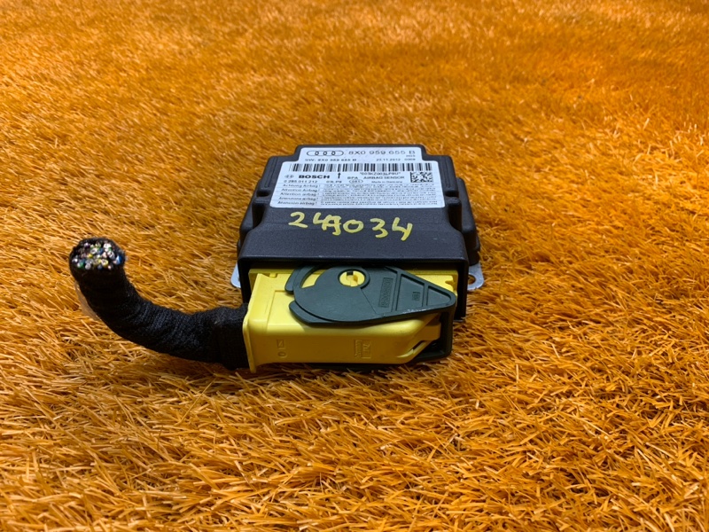 Блок управления Airbag, 2580 рублей, Красноярск