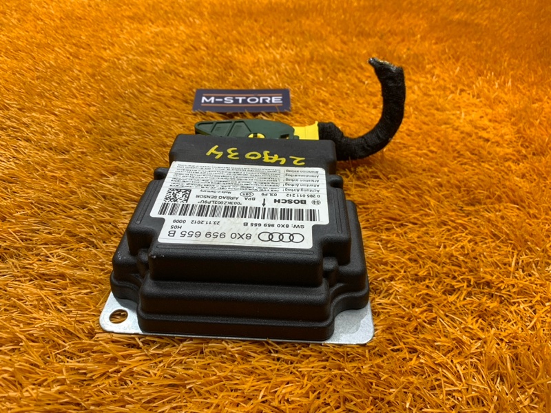 Блок управления Airbag, 2580 рублей, Красноярск