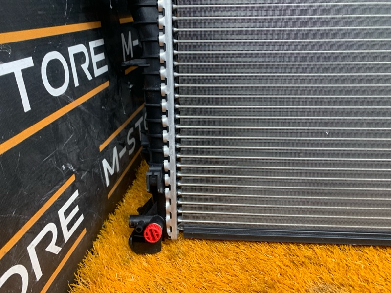 радиатор ДВС, 8500 рублей, Красноярск