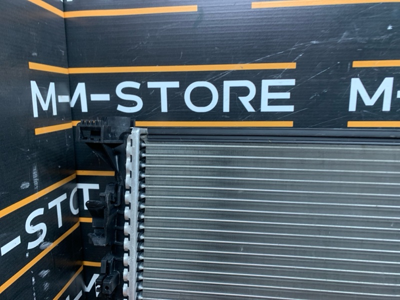 радиатор ДВС, 8500 рублей, Красноярск