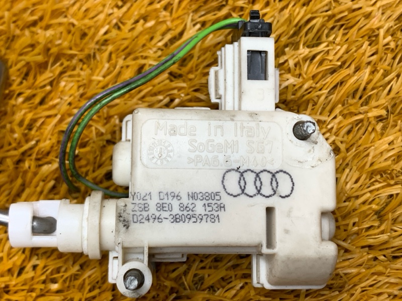 Замок лючка бензобака, 530 рублей, Красноярск