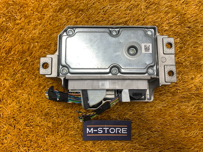 Блок управления Airbag, 500 рублей, Красноярск