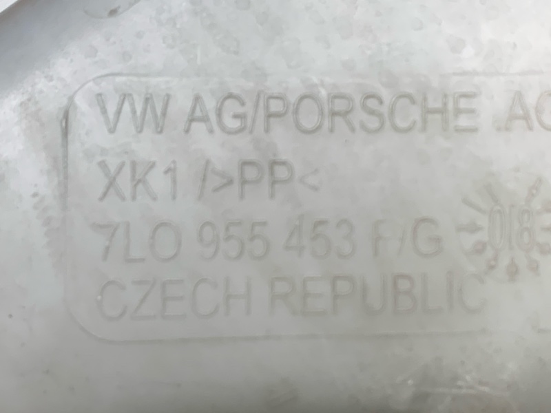 Бачок омывателя, 1400 рублей, Красноярск