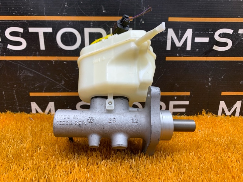 главный тормозной цилиндр, 870 рублей, Красноярск