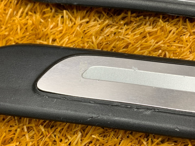 Накладка на порог салона, 1480 рублей, Красноярск