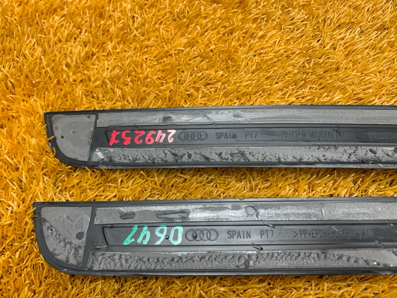 Накладка на порог салона, 1480 рублей, Красноярск