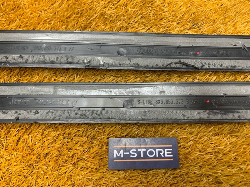 Накладка на порог салона, 1480 рублей, Красноярск