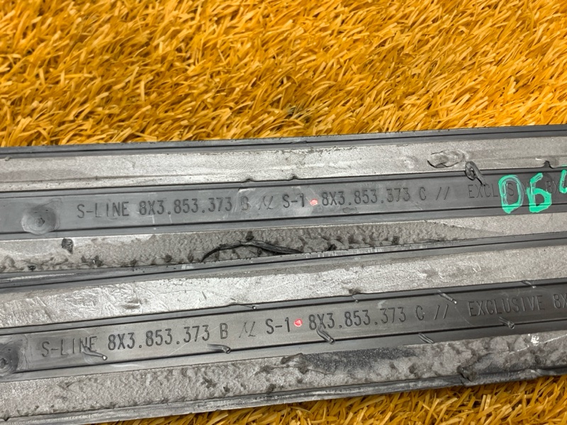 Накладка на порог салона, 1480 рублей, Красноярск