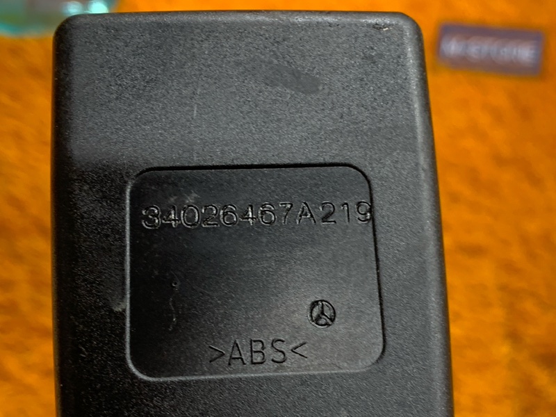 замок ремня безопасности, 380 рублей, Красноярск