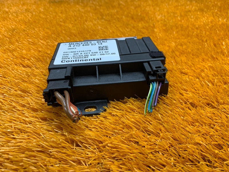 Блок управления топливным насосом, 2000 рублей, Красноярск