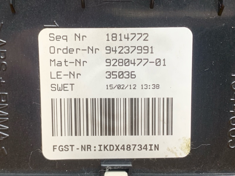 щиток приборов, 4260 рублей, Красноярск