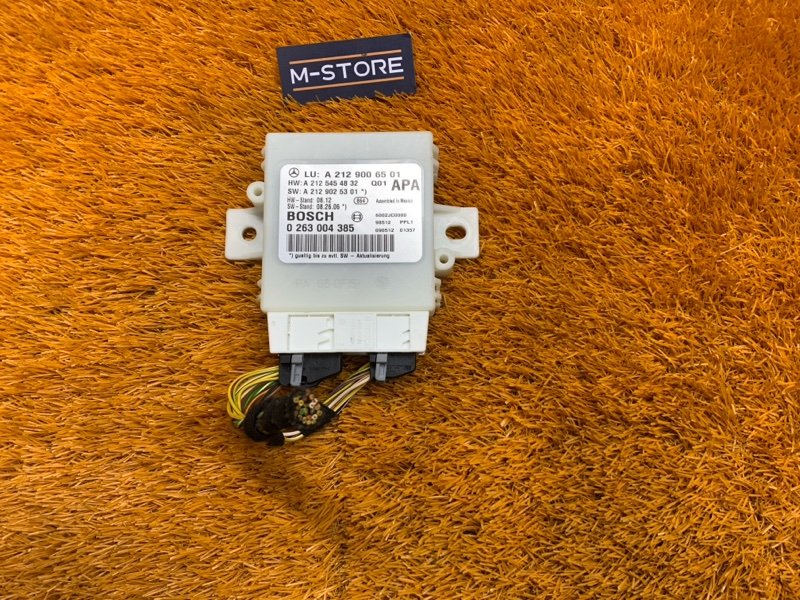 блок управления парктроником, 1900 рублей, Красноярск