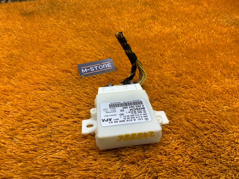 блок управления парктроником, 1900 рублей, Красноярск