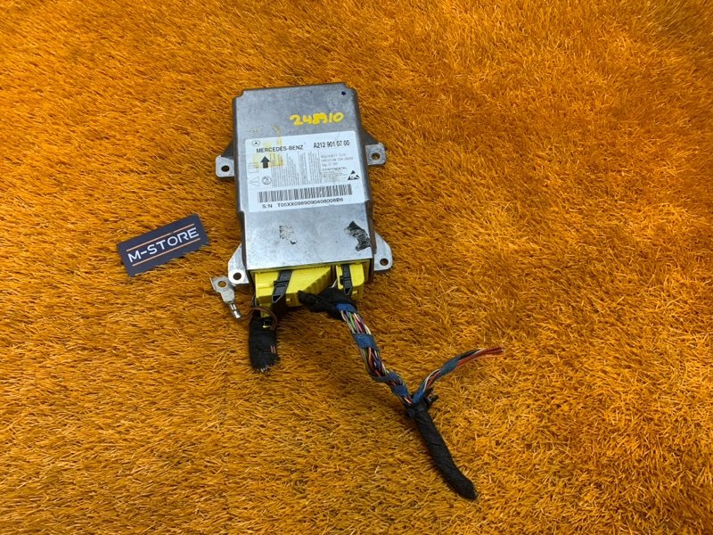 Блок управления Airbag, 700 рублей, Красноярск