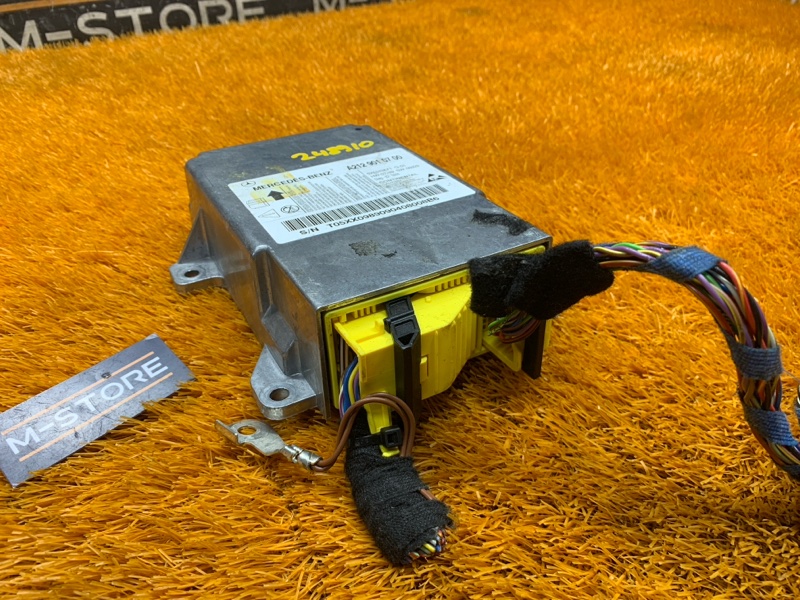 Блок управления Airbag, 700 рублей, Красноярск