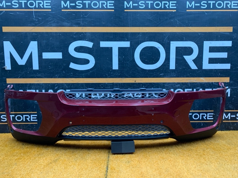 бампер, 20000 рублей, Красноярск