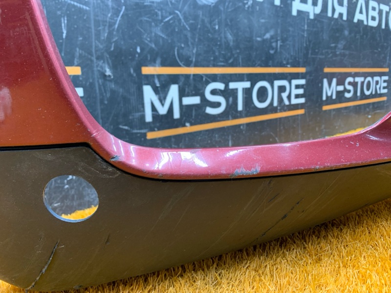 бампер, 20000 рублей, Красноярск