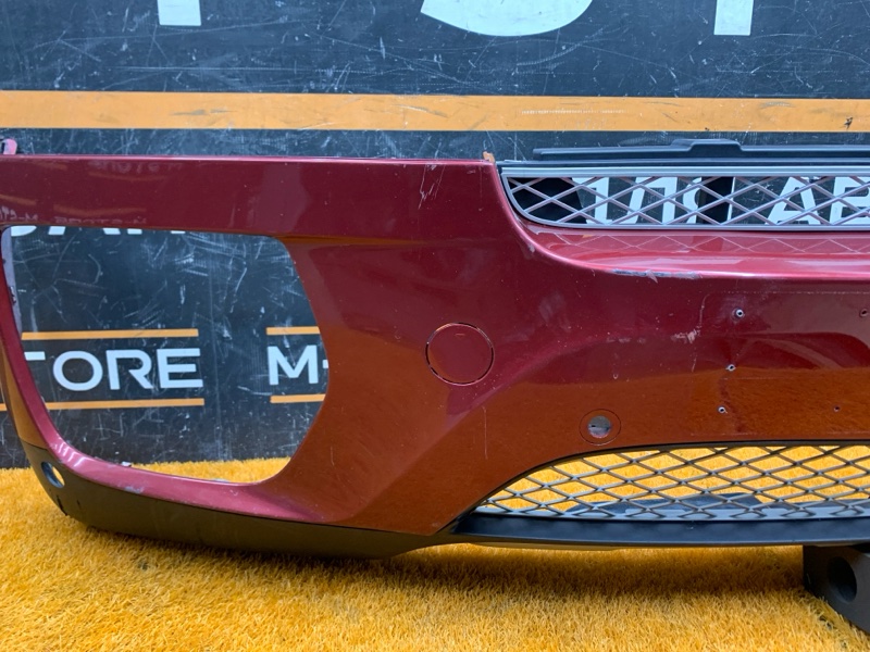 бампер, 20000 рублей, Красноярск