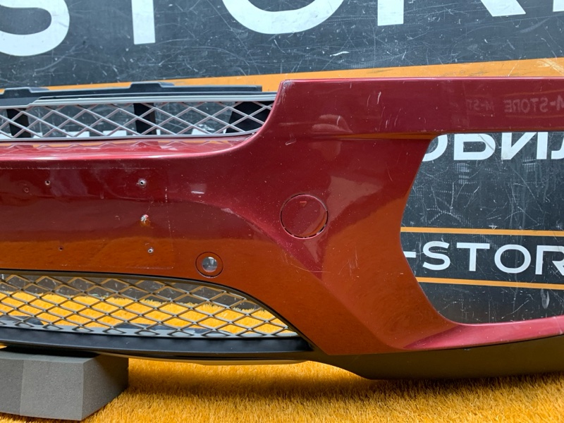 бампер, 20000 рублей, Красноярск