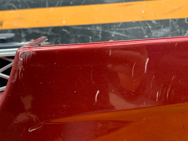 бампер, 20000 рублей, Красноярск