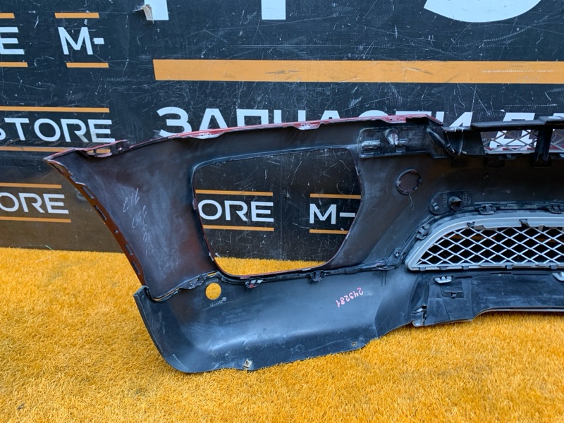 бампер, 20000 рублей, Красноярск