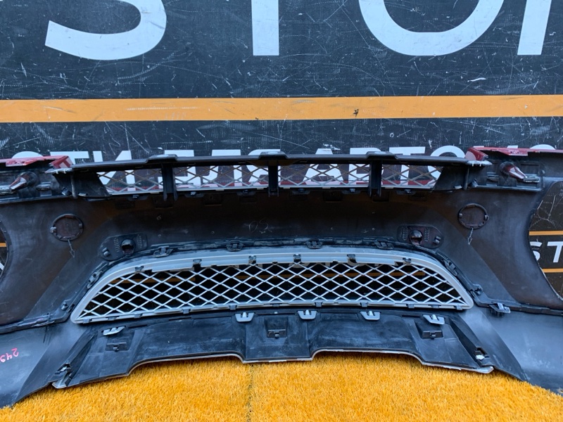 бампер, 20000 рублей, Красноярск