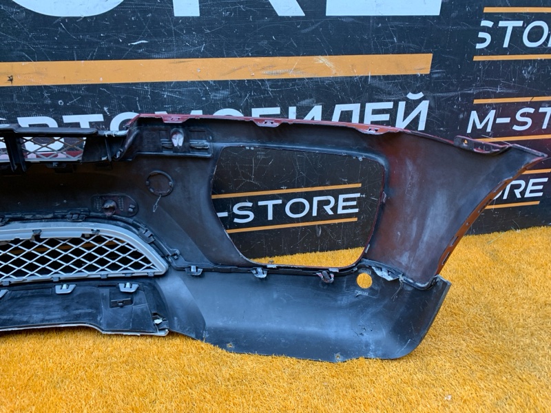 бампер, 20000 рублей, Красноярск