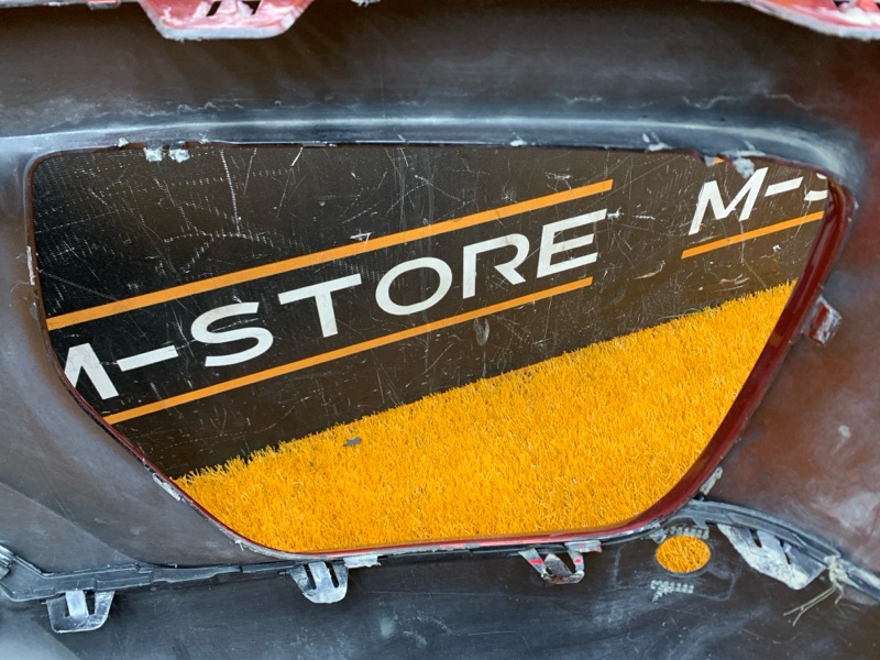 бампер, 20000 рублей, Красноярск