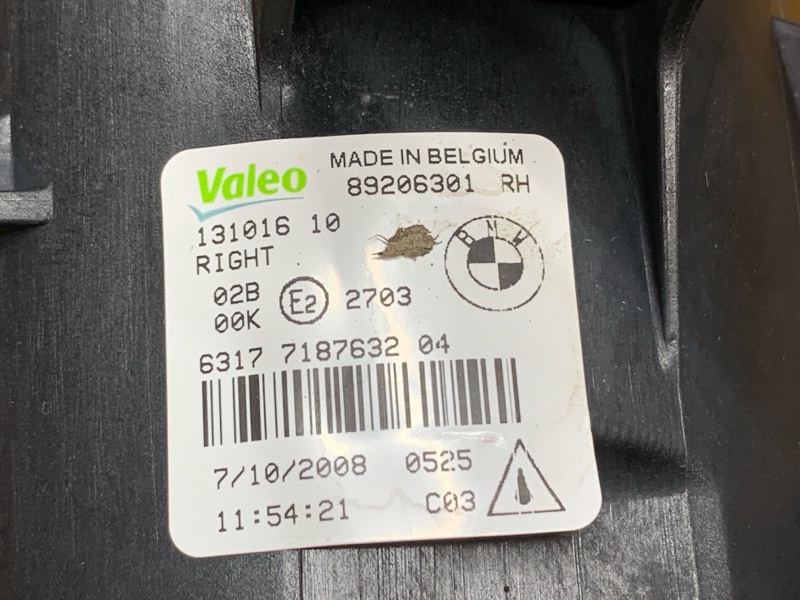 фара противотуманная, 2500 рублей, Красноярск