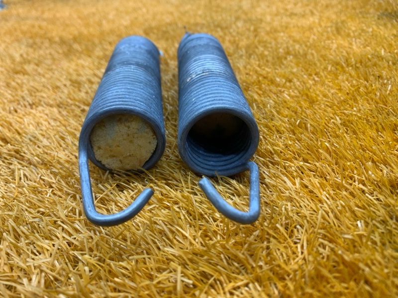 Пружина багажника, 610 рублей, Красноярск