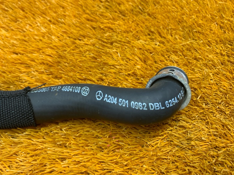 патрубок расширительного бачка, 500 рублей, Красноярск