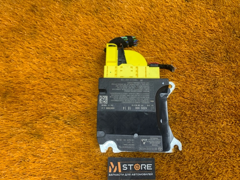 Блок управления Airbag, 1300 рублей, Красноярск