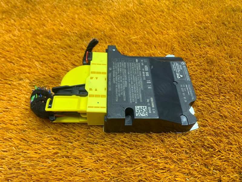 Блок управления Airbag, 1300 рублей, Красноярск