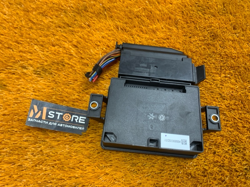 Блок управления стояночным тормозом, 500 рублей, Красноярск