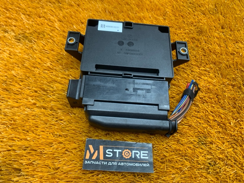 Блок управления стояночным тормозом, 500 рублей, Красноярск