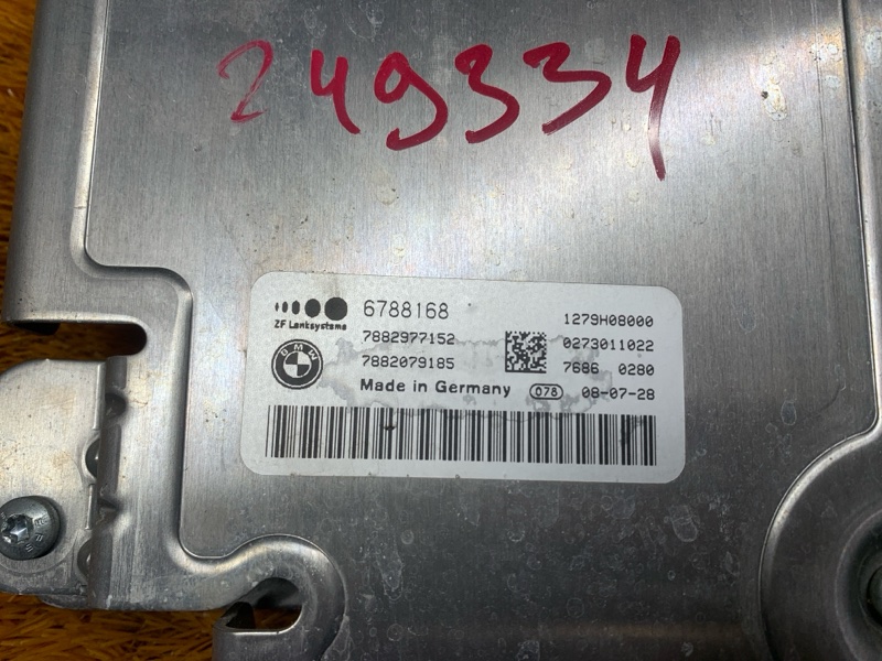 блок управления рулевой рейкой, 7500 рублей, Красноярск