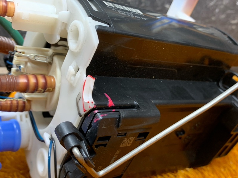 Бензонасос, 14160 рублей, Красноярск