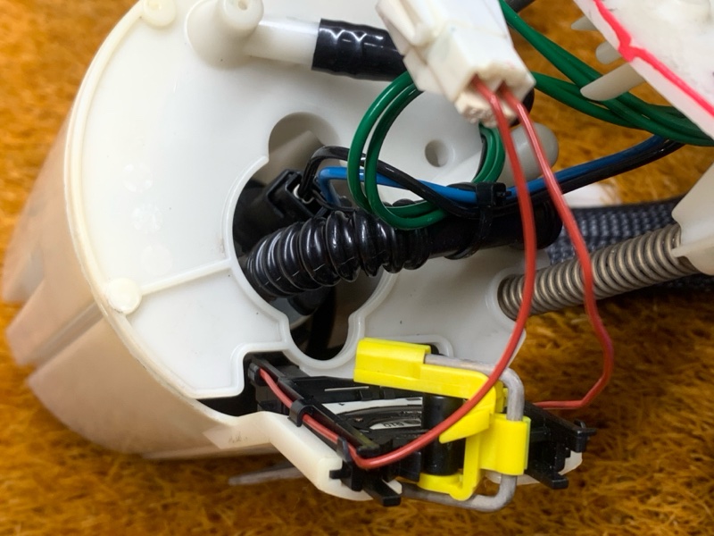 Бензонасос, 5760 рублей, Красноярск