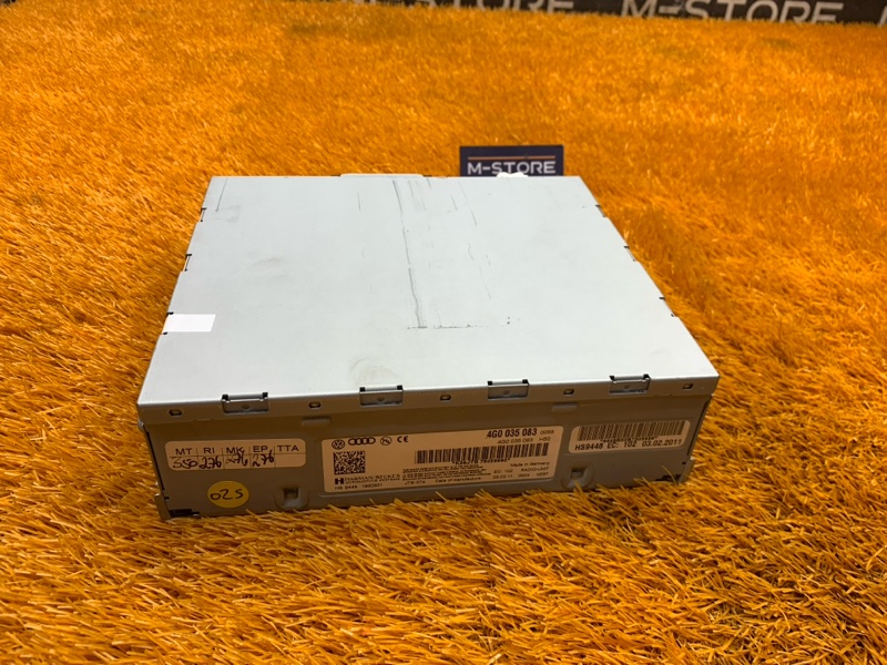 Блок управления магнитолой, 500 рублей, Красноярск