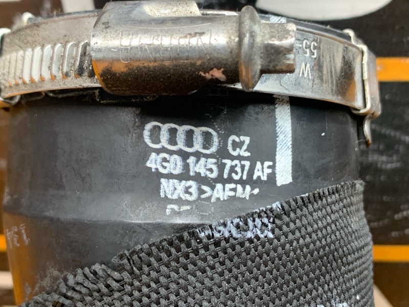 Патрубок интеркулера, 4730 рублей, Красноярск