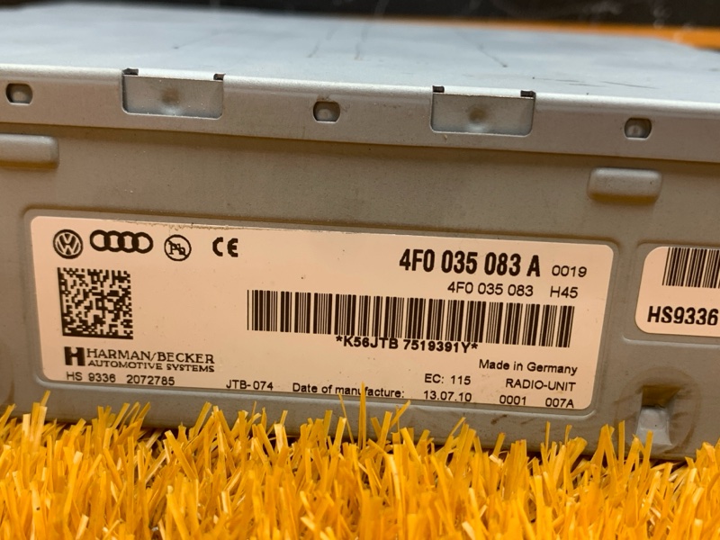 Блок управления магнитолой, 1000 рублей, Красноярск