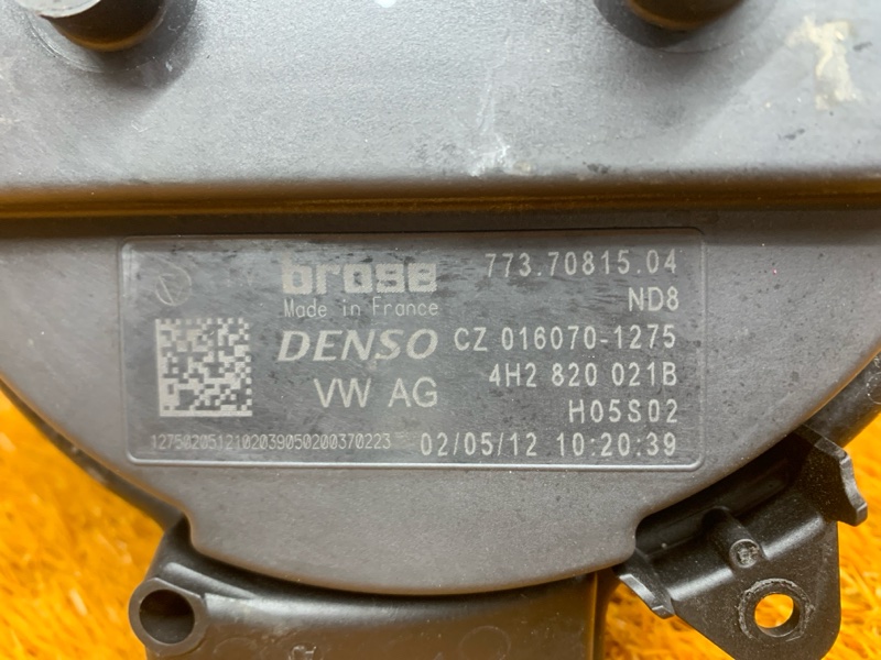 мотор печки, 2220 рублей, Красноярск