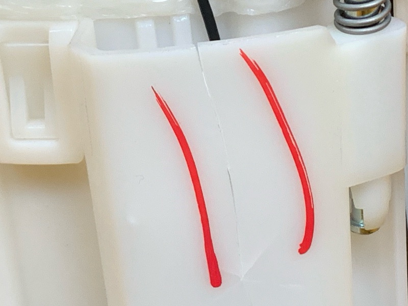 Бензонасос, 2660 рублей, Красноярск