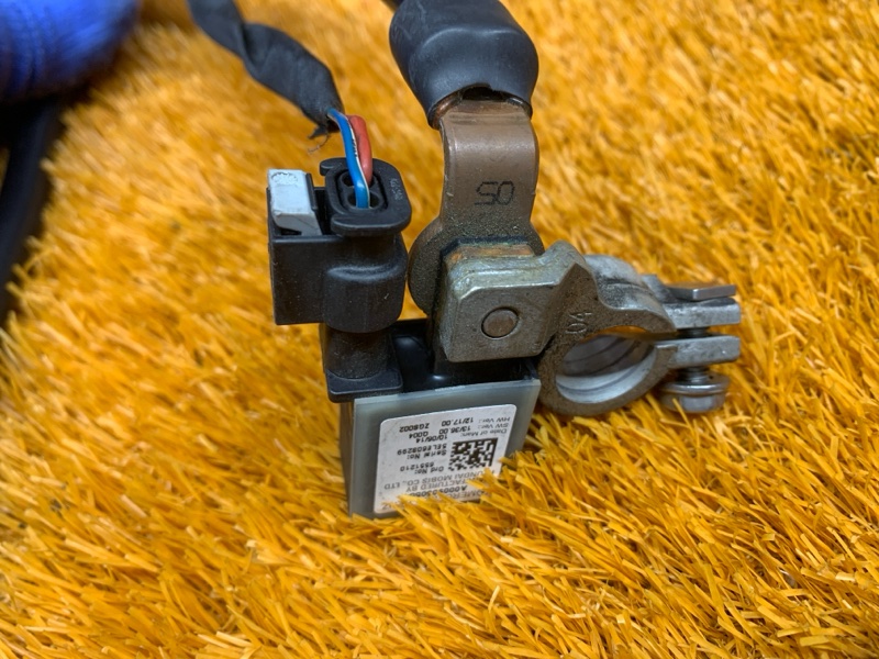 Клемма аккумулятора минус, 1240 рублей, Красноярск