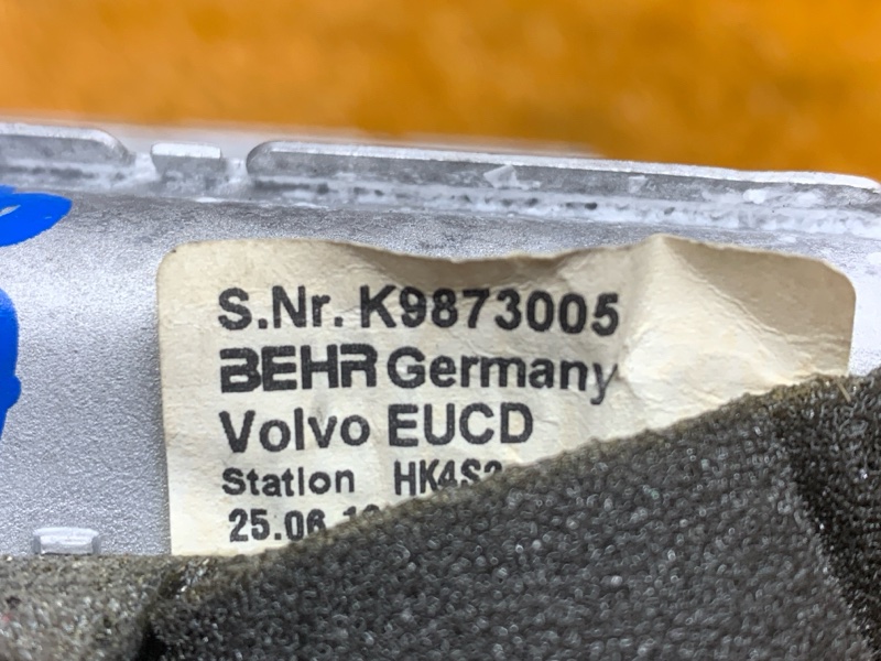 радиатор печки, 1960 рублей, Красноярск