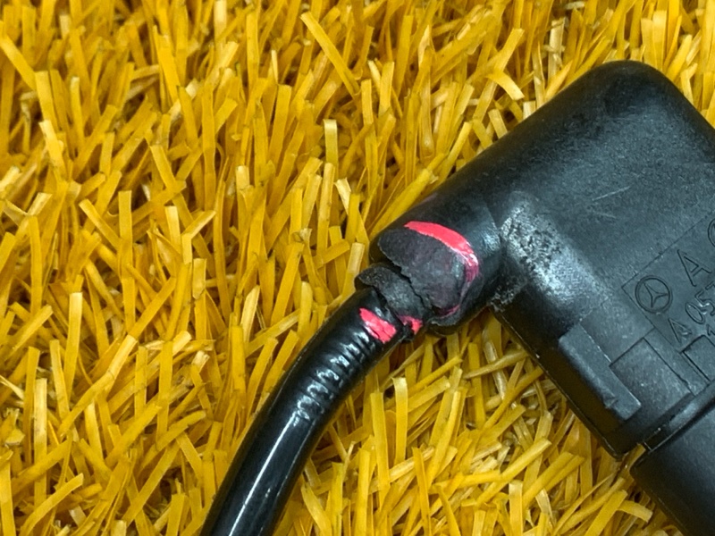 Датчик ABS, 500 рублей, Красноярск