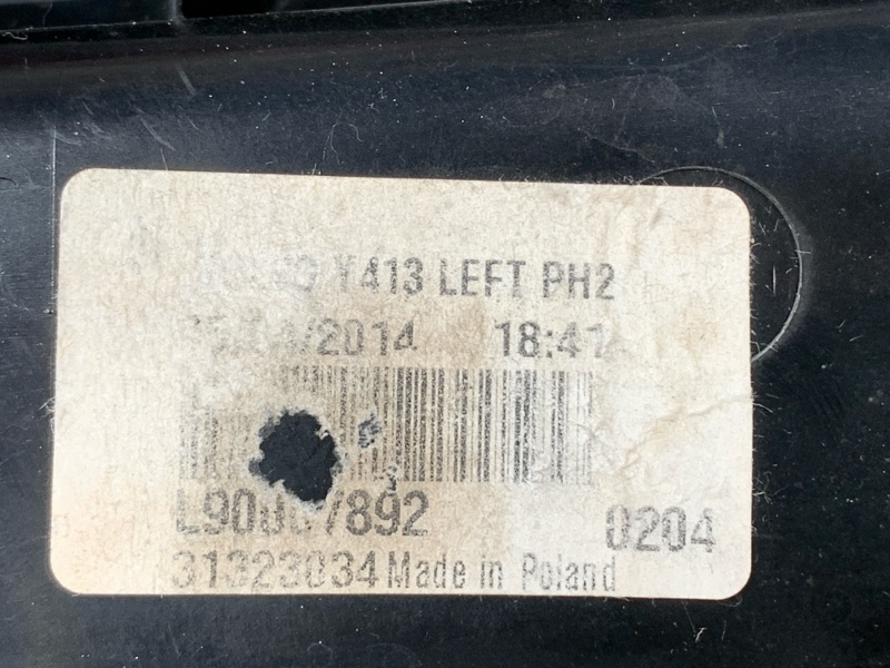 Фонарь задний, 16940 рублей, Красноярск