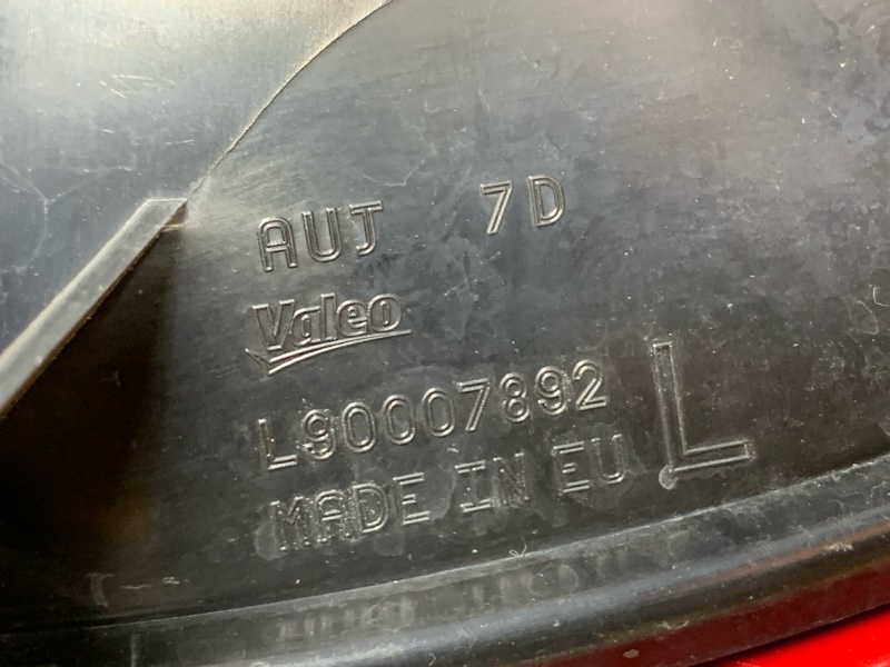 Фонарь задний, 16940 рублей, Красноярск