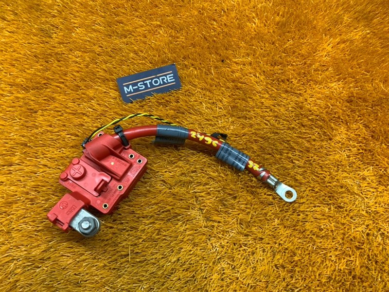 Клемма аккумулятора плюс, 1500 рублей, Красноярск