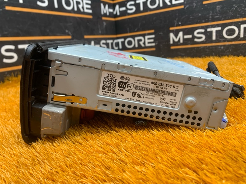 Магнитола, 9000 рублей, Красноярск